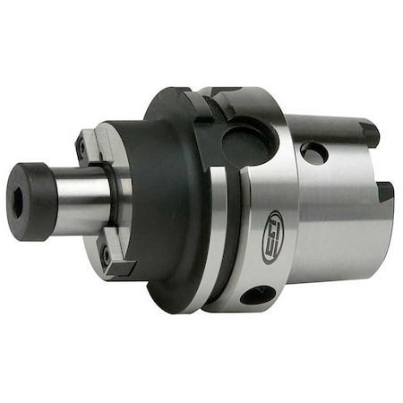 Gs Tooling HSK100A 1 x 400 Shell Mill Holder 536098